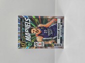 24-25 PANINI DONRUSS EUROLEAGUE ANADOLU EFES VASILIJE MISIC NET MARVELS SILVER LASER 010/149