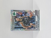 24-25 PANINI DORNUSS EUROLEAGUE LDLC ASVEL MELVIN AJINCA PURPLE RPESS PROOF 067/275