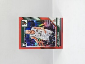 24-25 PANINI DONRUSS OPTIC  EUROLEAGUE ZALGIRIS LUKAS LEKAVICIUS RED 42/99
