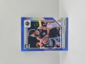 24-25 PANINI DONRUSS OPTIC EUROLEAGUE PARIS BASKETBALL KEVARRIUS HAYES BLUE 34/49