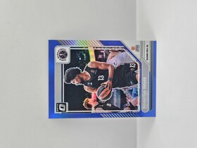 24-25 PANINI DONRUSS OPTIC EUROLEAGUE PARIS BASKETBALL KEVARRIUS HAYES BLUE 34/49