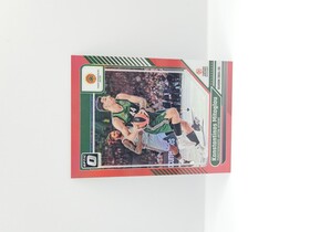 24-25 PANINI DONRUSS OPTIC EUROLEAGUE PANATHINAIKOS KOSTANTINOS MITOGLOU RED 15/99 