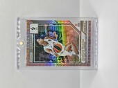 24-25 PANINI DONRUSS EUROLEAGUE LDLC ASVEL ZACCHARIE RISACHER 25TH ANNIVERSARY 15/25