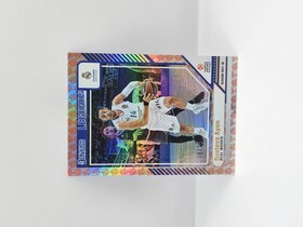 24-25 PANINI DONRUSS EUROLEAGUE REAL MADRID GUSTAVO AYON 25TH ANNIVERSARY 10/25