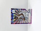 24-25 PANINI DONRUSS EUROLEAGUE REAL MADRID USMAN GARUBA PURPLE LAZER 61/99