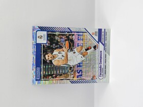 24-25 PANINI DONRUSS EUROLEAGUE REAL MADRID FACUNDO CAMPAZZO PURPLE PRESS PROOF 165/275