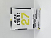 2025 TOPPS JUVENTUS TEAM SET ANDREA CAMBIASO 66/90