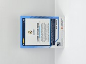 24-25 PANINI DONRUSS EUROLEAGUE REAL MADRID XAVIER RATHAN-MAYES SILVER LAZER 131/149