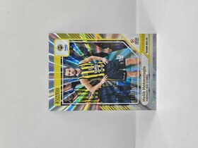 24-25 PANINI DONRUSS EUROLEAGUE FENERBAHCE MELIH MAHMUTOGLOU SILVER LASER 141/149