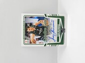 24-25 PANINI DONRUSS EUROLEAGUE PANATHINAIKOS SANI BECIROVIC ''SIGNATURE SERIES'' AUTOGRAPH 