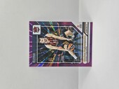 24-25 PANINI DONRUSS EUROLEAGUE BASKONIA NIKOLAOS ROGKAVOPOULOS PURPLE LASER 93/99