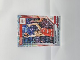 2024-25 PANINI DONRUSS EUROLEAGUE OLYMPIACOS NIKOLA MILUTINOV PURPLE PRESS PROOF 081/275