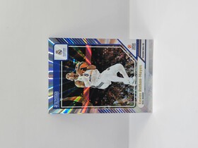 24-25 PANINI DONRUSS EUROLEAGUE REAL MADRID XAVIER RATHAN-MAYES SILVER LAZER 131/149