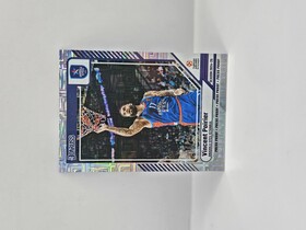 24-25 PANINI DONRUSS EUROLEAGUE ANADOLU EFES VINCENT POIRIER PURPLE PRESS PROOF 069/275