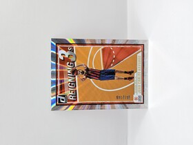 24-25 PANINI DONRUSS EUROLEAGUE BARCELONA  JUAN CARLOS NAVARRO REIGNING 3S SILVER LASER 041/149
