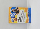 24-25 PANINI DONRUSS EUROLEAGUE MONACO MAM JAITEH ''CRUNCH TIME'' PURPLE LASER 18/99