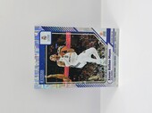 24-25 PANINI DONRUSS EUROLEAGUE REAL MADRID XAVIER RATHAN-MAYES PURPLE PRESS PROOF 049/275