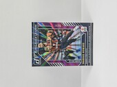 24-25 PANINI DONRUSS EUROLEAGUE BASKONIA MARKUS HOWARD ''EUROLEAGUE LEADERS'' PURPLE LASER 53/99