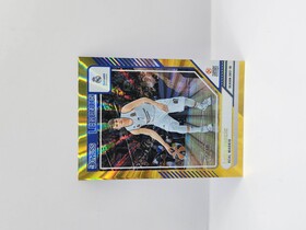 24-25 PANINI DONRUSS EUROLEAGUE REAL MADRID LUKA DONCIC GOLD 07/10