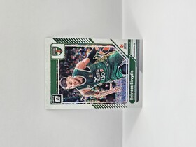 24-25 PANINI DONRUSS OPTIC EUROLEAGUE ZALGIRIS DEIVIDAS SIRVYDIS WHITE SPARKLE