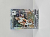 24-25 PANINI DONRUSS EUROLEAGUE LDLC ASVEL ZACCHARIE RISACHER PURPLE PRESS PROOF 162/275
