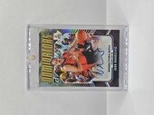 24-25 PANINI DONRUSS EUROLEAGUE BASKONIA IGOR RAKOCEVIC ''DOMINATORS'' AUTOGRAPH YELLOW STAR 5/5