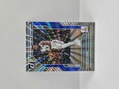 24-25 PANINI DONRUSS EUROLEAGUE LDLC ASVEL PARIS LEE ''EUROLEAGUE LEADERS'' BLUE LASER 02/49