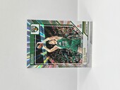 24-25 PANINI DONRUSS EUROLEAGUE ZALGIRIS BRADY MANEK SILVER LASER 126/149