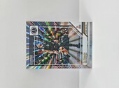 24-25 PANINI DONRUSS EUROLEAGUE PARIS BASKETBALL TJ SHORTS SILVER LASER 064/149