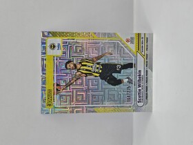 24-25 PANINI DONRUSS EUROLEAGUE FENERBAHCE SCOTTIE WILBEKIN PURPLE PRESS PROOF 164/275