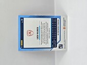 2024-25 PANINI DONRUSS EUROLEAGUE OLYMPIACOS LUCA VILDOZA ORANGE LASER 01/75