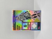 2025 TOPPS JUVENTUS TEAM SET TIERRY HENRY PATCH 05/99