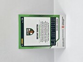 24-25 PANINI DONRUSS OPTIC EUROLEAGUE ZALGIRIS BRYANT DUNSTON WHITE SPARKLE 