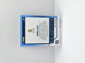 24-25 PANINI DONRUSS EUROLEAGUE REAL MADRID GABRIEL DECK PURPLE PRESS PROOF 198/275