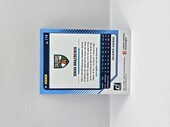 24-25 PANINI DONRUSS EUROLEAGUE ZALGIRIS IGNAS BRAZDEIKIS PURPLE PRESS PROOF106/275