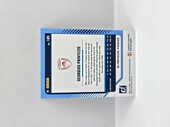 2024-25 PANINI DONRUSS EUROLEAGUE OLYMPIACOS GEORGIOS PRINTEZIS ORANGE LASER 13/7