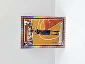 24-25 PANINI DONRUSS EUROLEAGUE BARCELONA JUAN CARLOS NAVARRO REIGNING 3S 25TH ANNIVERSARY 18/25