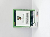 24-25 PANINI DONRUSS OPTIC  EUROLEAGUE ZALGIRIS LUKAS LEKAVICIUS RED 42/99
