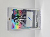 2025 TOPPS JUVENTUS TEAM SET ZLATAN IBRAHIMOVIC ''BONNA FIDE BALLER'' AUTOGRAPH 1/5