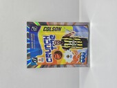24-25 PANINI DONRUSS EUROLEAGUE FENERBAHCE BONZIE COLSON SILVER LASER ''CRUNCH TIME'' 125/149