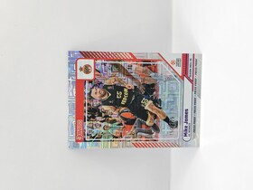 24-25 PANINI DONRUSS EUROLEAGUE MONACO MIKE JAMES PURPLE PRESS PROOF 156/275