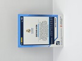 24-25 PANINI DONRUSS EUROLEAGUE REAL MADRID GUSTAVO AYON 25TH ANNIVERSARY 10/25