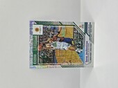24-25 PANINI DORNUSS EUROLEAGUE PANATHINAIKOS SARAS JASIKEVICIUS PURPLE PRESS PROOF 056/275