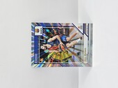 24-25 PANINI DONRUSS EUROLEAGUE BARCELONA ALEX ABRINEZ SILVER LASER 012/149