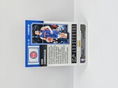 2023-24 PANINI CONTENDERS OPTIC CADE CUNNINGHAM PINK ''SEASON TICKET'' 43/75