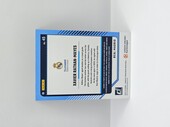 24-25 PANINI DONRUSS EUROLEAGUE REAL MADRID XAVIER RATHAN-MAYES PURPLE PRESS PROOF 049/275