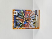 24-25 PANINI DONRUSS EUROLEAGUE BARCELONA KEVIN PUNTER ORANGE LASER 12/75