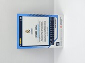 24-25 PANINI DONRUSS EUROLEAGUE REAL MADRID DZANAN MUSA SILVER LAZER 066/149