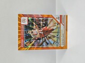 2024-25 PANINI DONRUSS EUROLEAGUE OLYMPIACOS GEORGIOS PRINTEZIS ORANGE LASER 13/7
