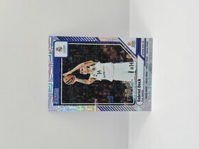 24-25 PANINI DONRUSS EUROLEAGUE REAL MADRID GABRIEL DECK PURPLE PRESS PROOF 078/275